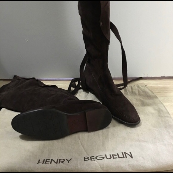 Henry Beguelin boots! - Picture 1 of 4